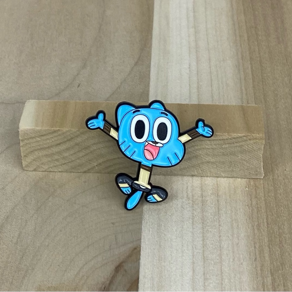 Gumball Watterson Enamel Pin